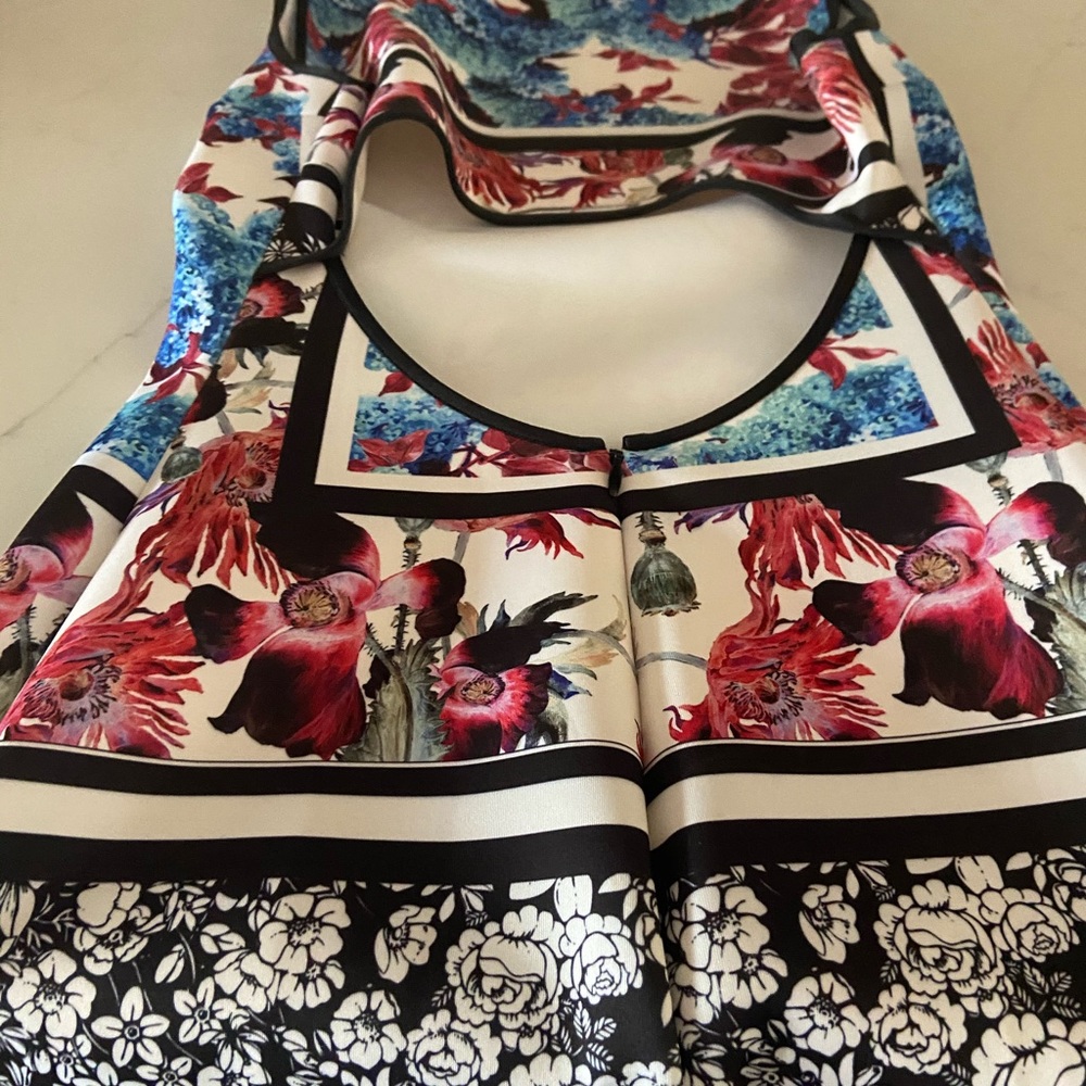 Clover Canyon Neoprene Dress